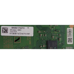 LED DRIVER PARA TV SAMSUNG / NUMERO DE PARTE BN9417427C / BN41-03007A-005 / BN9719371C / BN94-17427C / BN97-19371C / PANEL CY-TB065RMHV5H / DISPLAY ST6451D07-5 VER.2.1 / MODELO QN65QN90BAFXZA CH07	